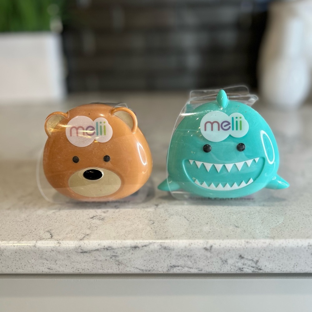 Melli Snack Containers - New